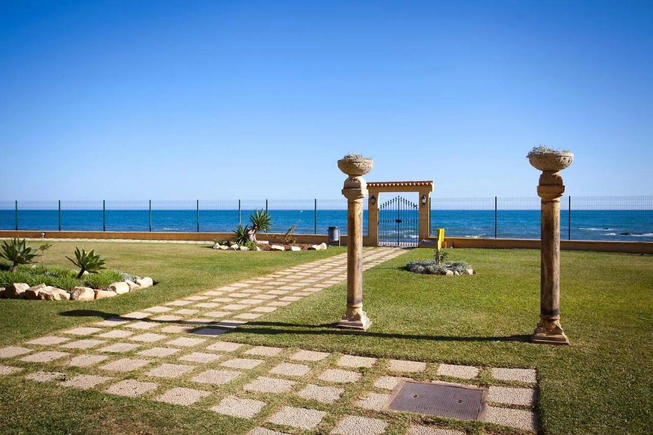 Apartamento Lubina Del Sol. 1ª Linea De Playa - By The Sea Sitio de Calahonda