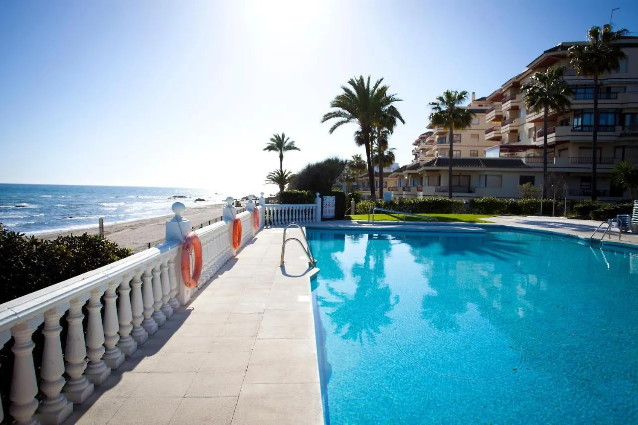 Apartamento Lubina del Sol. 1ª linea de playa - By the Sea Sitio de Calahonda