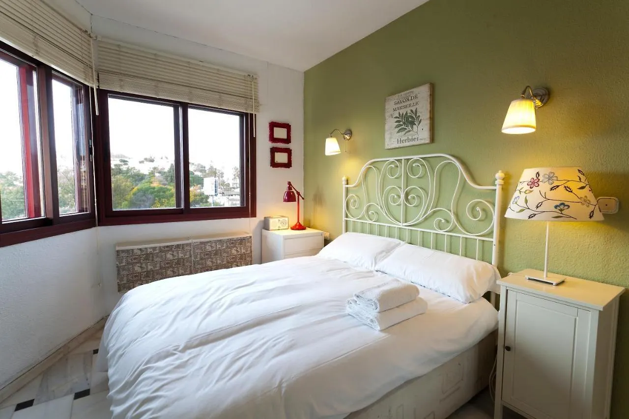 Apartamento Lubina del Sol. 1ª linea de playa - By the Sea Sitio de Calahonda