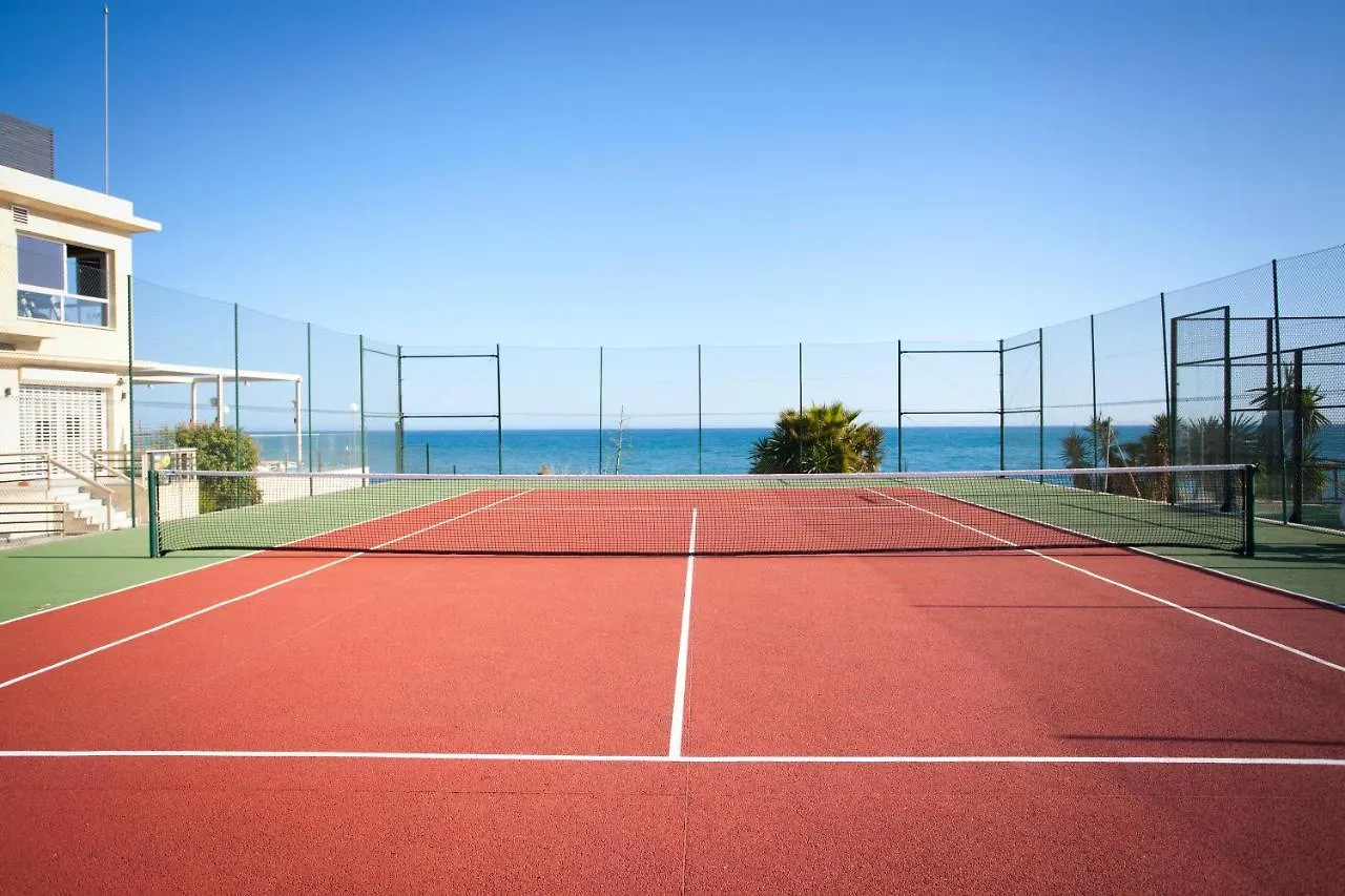 Apartamento Lubina Del Sol. 1ª Linea De Playa - By The Sea Sitio de Calahonda 0*,  Spanien