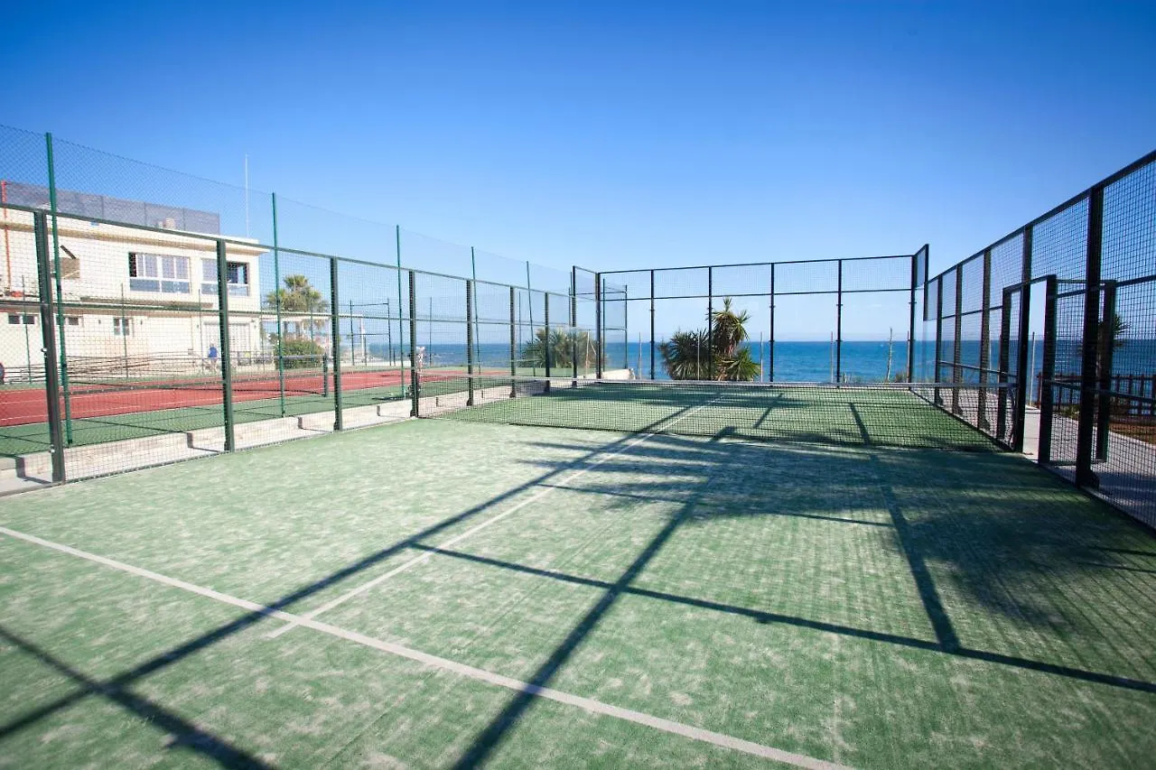 Apartamento Lubina del Sol. 1ª linea de playa - By the Sea Sitio de Calahonda