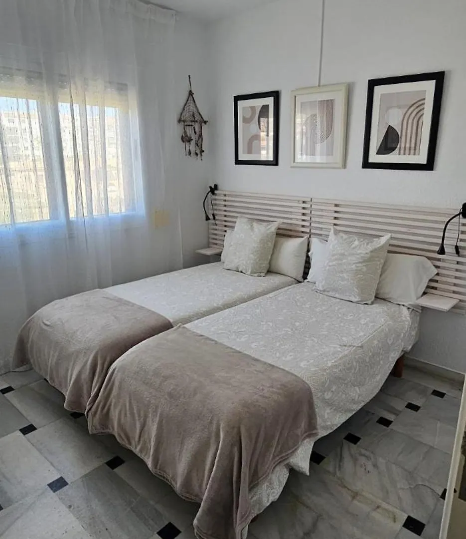Apartamento Lubina del Sol. 1ª linea de playa - By the Sea Sitio de Calahonda