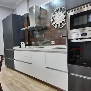 Cruces Hospital Metro Apartamento Barakaldo