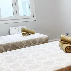 Centrica Y Amplia Vivienda Turistica Con Wifi Apartamento Bilbao