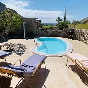 Zen Anfi Tauro Golf With Private Heated Pool Villa Mogán