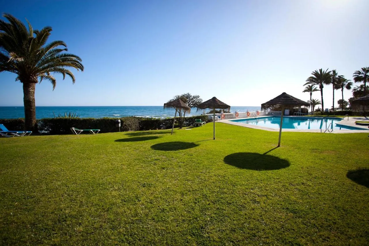 Apartamento Lubina del Sol. 1ª linea de playa - By the Sea Sitio de Calahonda
